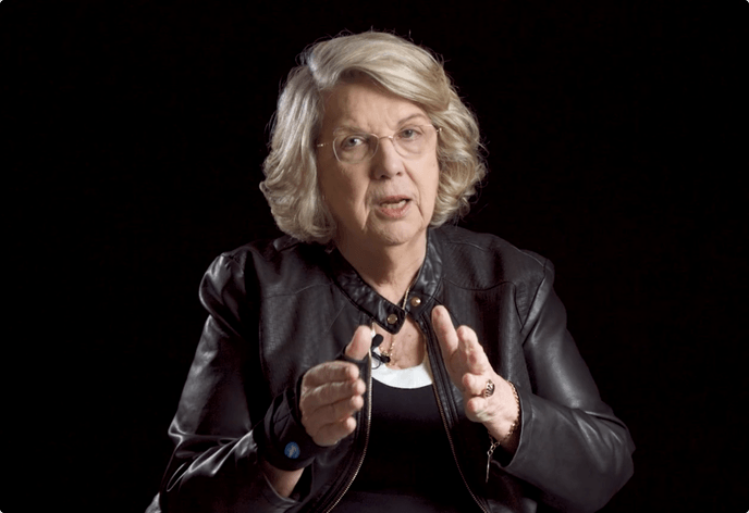 Marsha Linehan speaking