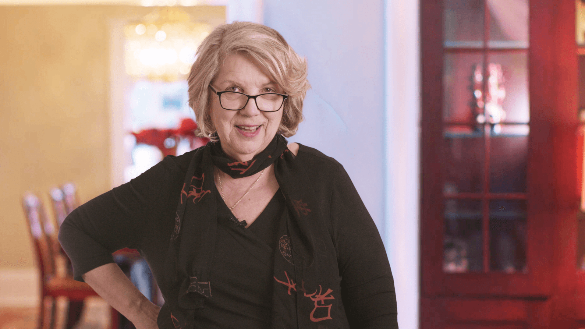 Marsha Linehan teaching