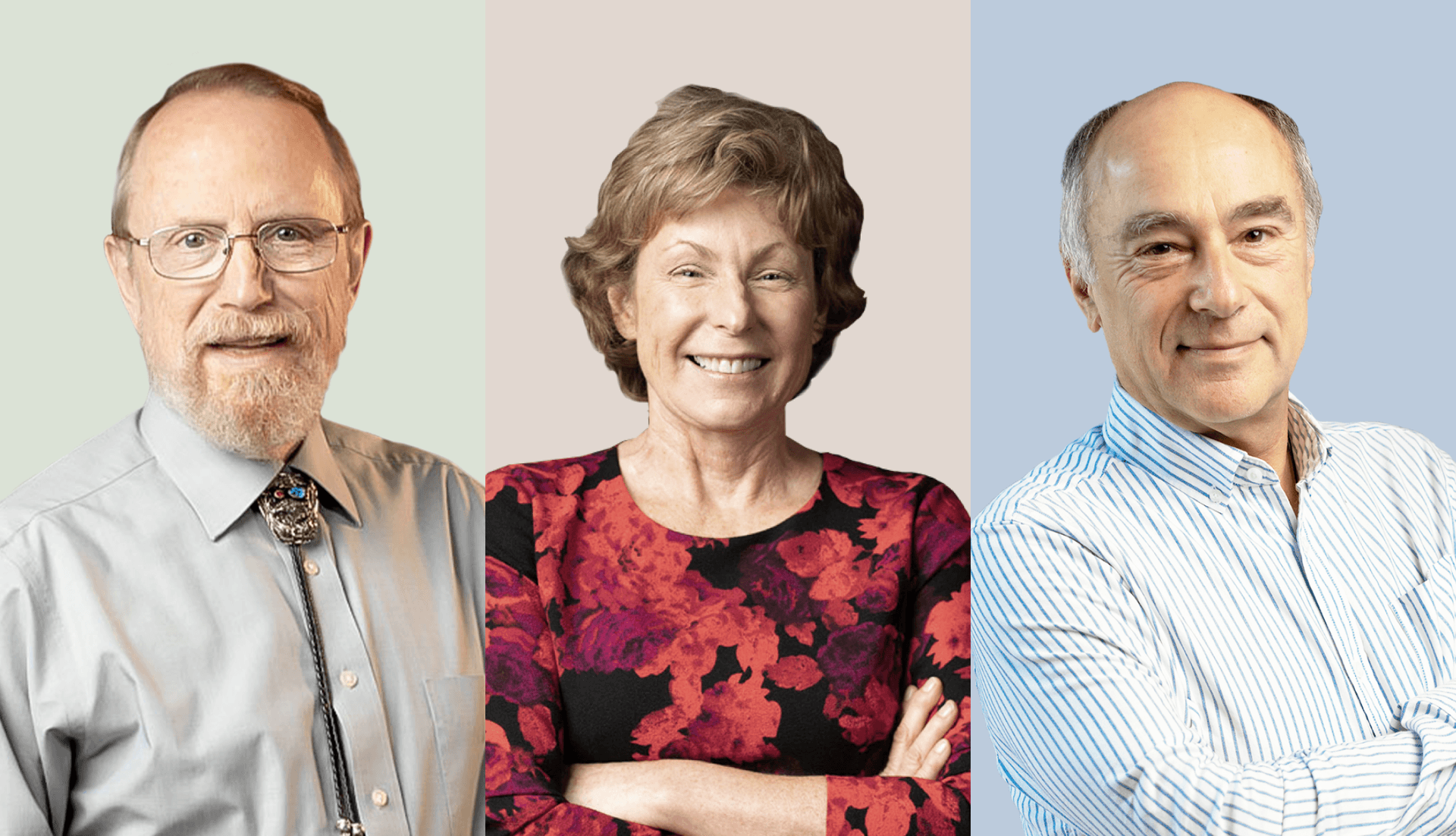 Bill Miller, Theresa Moyers and Stephen Rollnick teach Motivational Interviewing