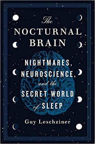 Book cover of "The Nocturnal Brain"