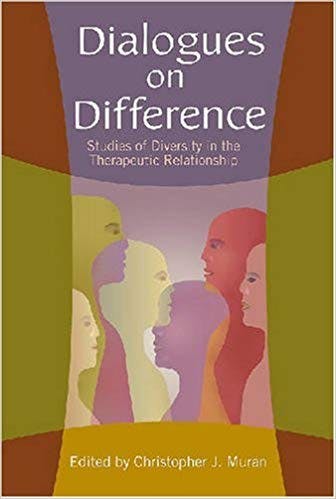 Book cover of "Dialogues on Difference"
