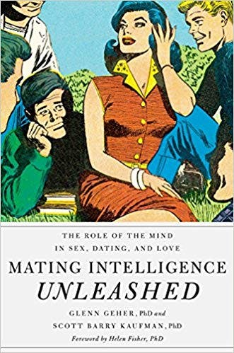 Book cover of "Mating Intelligence Unleased"