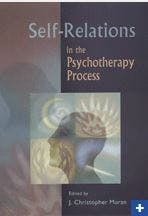 Book cover of "Self-Relations in the Psychotherapy Process"