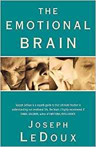 Book cover of "The Emotional Brain"