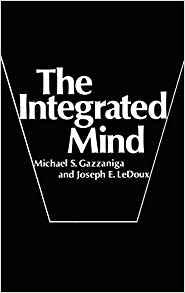 Book cover of "The Integrated Mind"