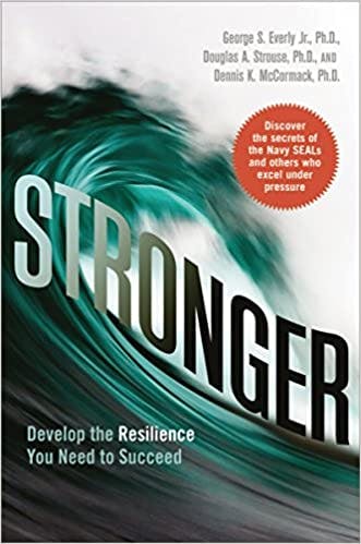 Book cover of "Stronger"