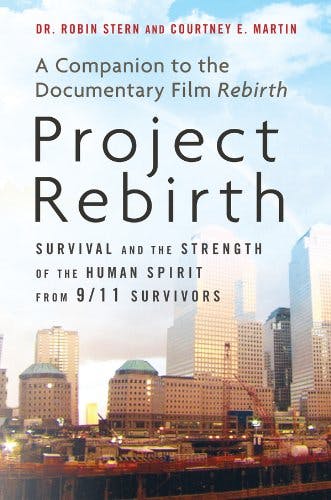 Book cover of "Project Rebirth"