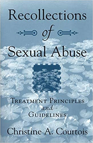 Book cover of "Recollections of Sexual Abuse: Treatment principles and guidelines"