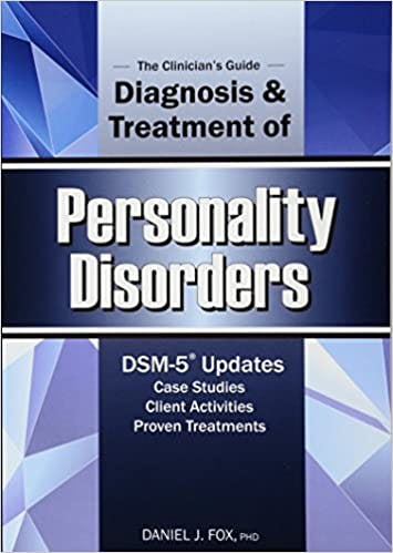 Book cover of "The Clinician’s Guide to the Diagnosis and Treatment of Personality Disorders"