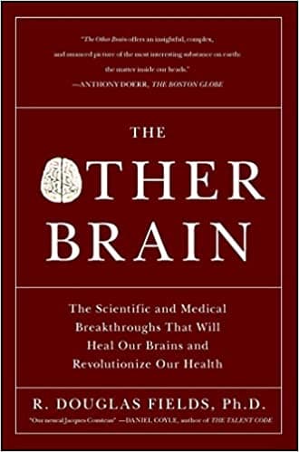 Book cover of "The Other Brain: From Dementia to Schizophrenia, How New Discoveries about the Brain Are Revolutionizing Medicine and Science"