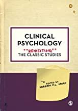 Book cover of "Clinical Psychology: Revisiting the Classic Studies"