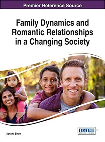 Book cover of "Family Dynamics and Romantic Relationships in a Changing Society"