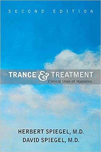 Book cover of "Trance and Treatment: Clinical Uses of Hypnosis"