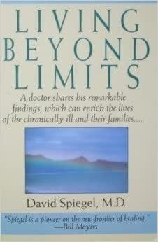 Book cover of "Living Beyond Limits"