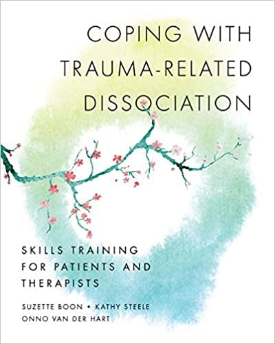 Book cover of "Coping With Trauma-Related Dissociation"