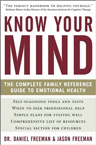 Book cover of "Know Your Mind"