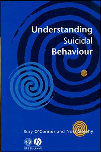 Book cover of "Understanding Suicidal Behaviour"