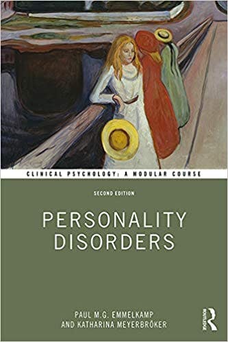 Book cover of "Personality Disorders"