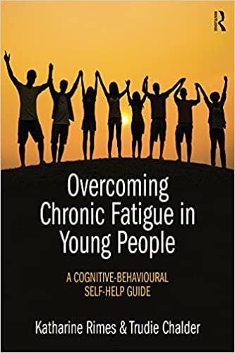 Book cover of "Overcoming Chronic Fatigue in Young People"