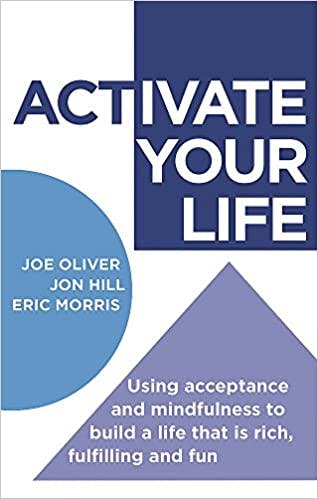 Book cover of "ACTivate Your Life"