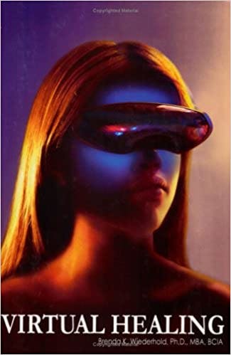 Book cover of "Virtual Healing"