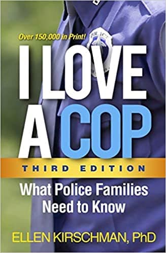 Book cover of "I Love a Cop"