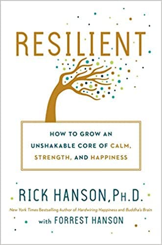 Book cover of "Resilient"
