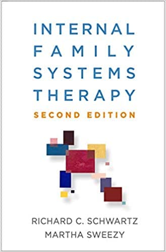 Book cover of "Internal Family Systems Therapy, Second Edition"