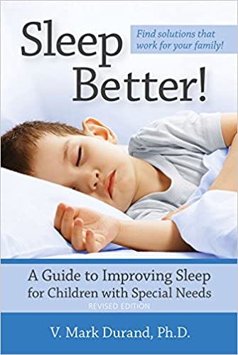 Book cover of "Sleep Better! Revised Edition"