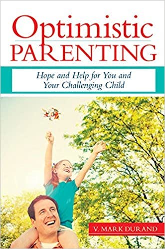 Book cover of "Optimistic Parenting"