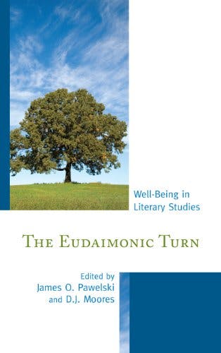 Book cover of "The Eudaimonic Turn"