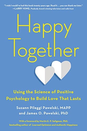 Book cover of "Happy Together"