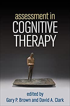 Book cover of "Assessment in Cognitive Therapy"