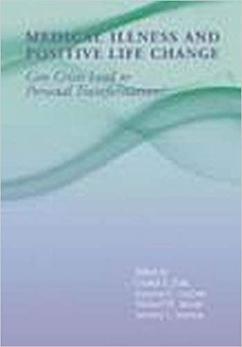 Book cover of "Medical Illness and Positive Life Change"