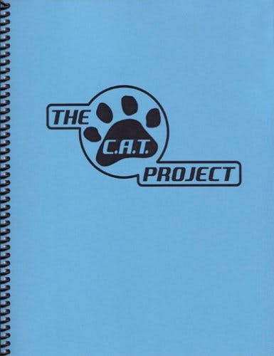 Book cover of ""The C.A.T. Project" Workbook For The Cognitive Behavioral Treatment Of Anxious Adolescents"