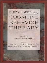 Book cover of "Encyclopedia of Cognitive Behavior Therapy"