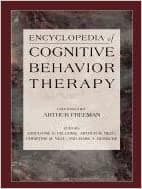 Book cover of "Encyclopedia of Cognitive Behavior Therapy"