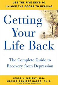 Book cover of "Getting Your Life Back"