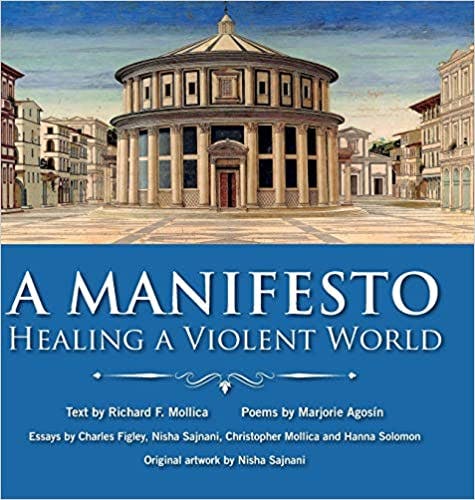 Book cover of "A Manifesto"