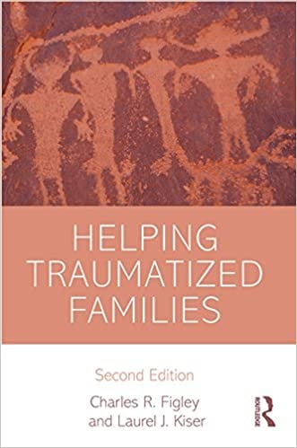 Book cover of "Helping Traumatized Families, 2nd Edition"