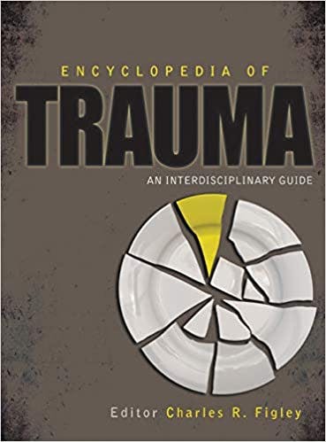 Book cover of "Encyclopedia of Trauma"