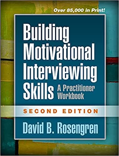 Book cover of "Building Motivational Interviewing Skills, Second Edition"