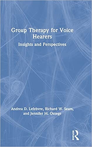 Book cover of "Group Therapy for Voice Hearers"