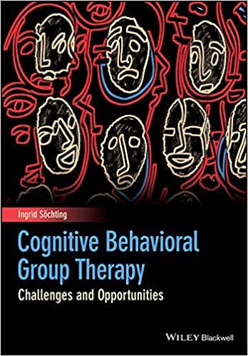 Book cover of "Cognitive Behavioral Group Therapy: Challenges and Opportunities"