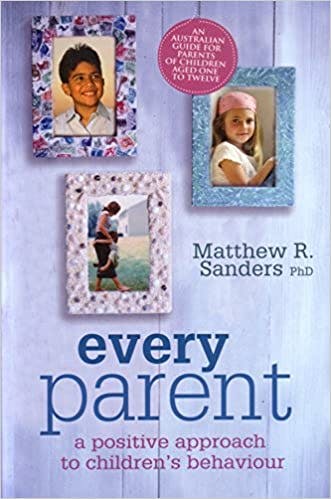 Book cover of "Every Parent"