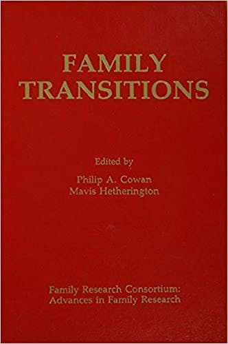 Book cover of "Family Transitions"