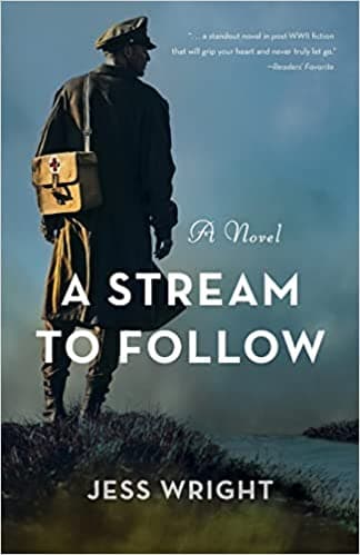 Book cover of "A Stream to Follow"