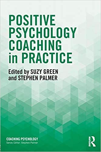 Book cover of "Positive Psychology Coaching in Practice"