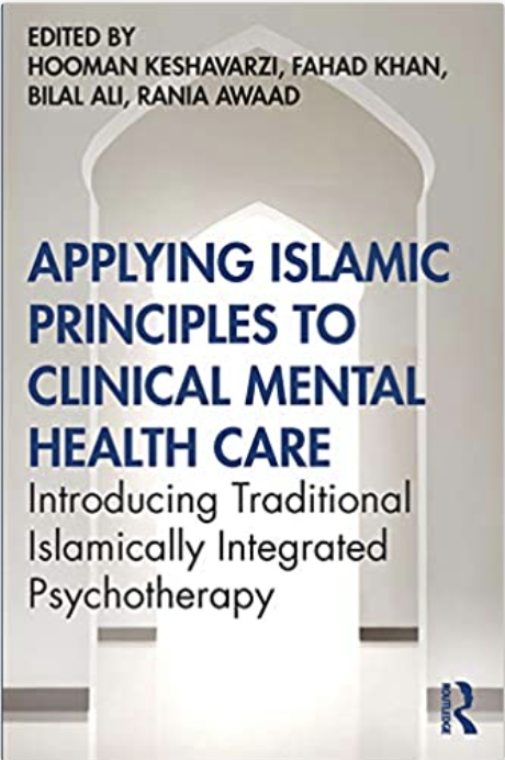 Book cover of "Applying Islamic Principles to Clinical Mental Health Care"