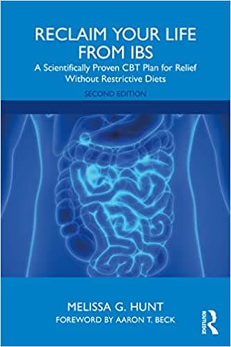 Book cover of "Reclaim Your Life from IBS"